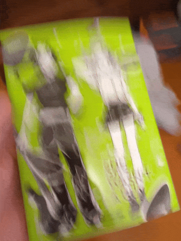 thrid volume of tgswiiwagaa