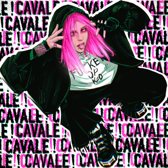 Coverart for CAVALE! CAVALE!
